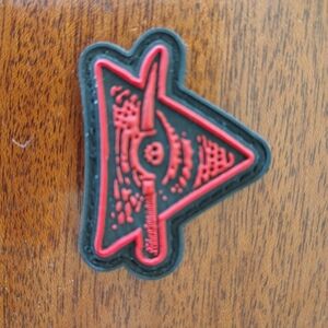 Playge X Mex Choc Patch